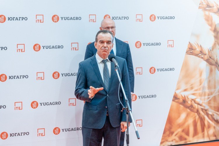 губернатор КУбани Кондратьев