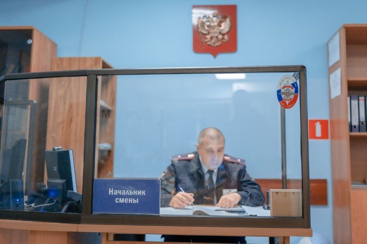 Парень насмехался над пожаром в Туапсе. Его ищет полиция