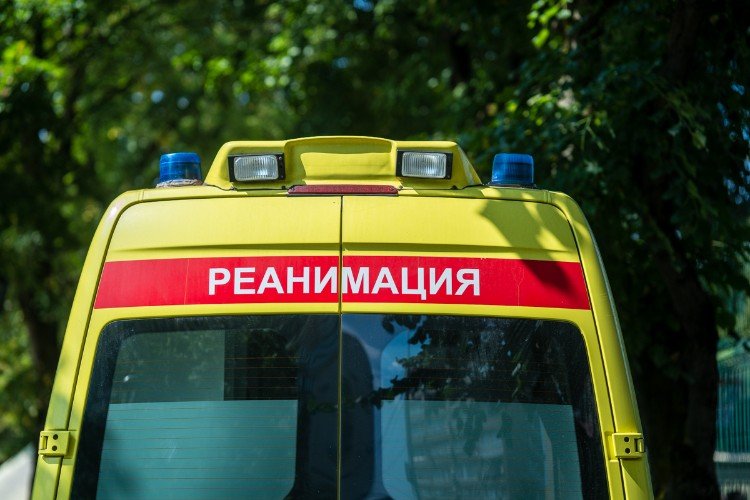 Пострадавший во время атаки на Туапсе находится в реанимации. Его прооперировали