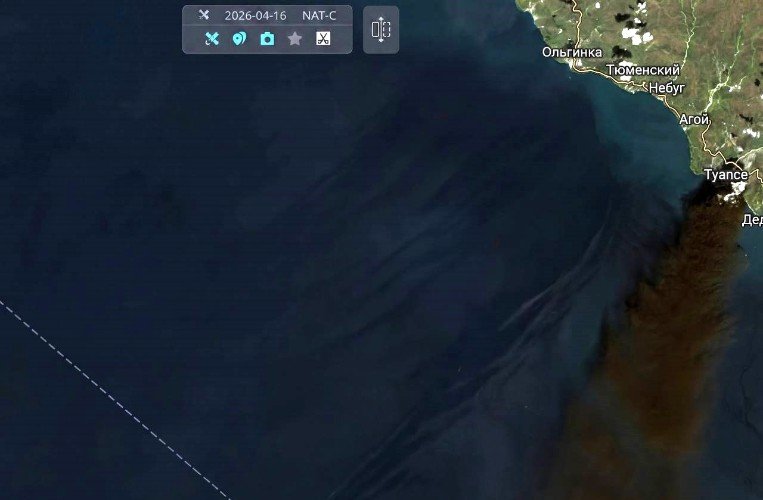 карта пятна