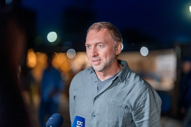 Олег Дерипаска