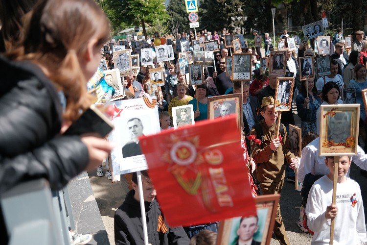 Бессметрный полк