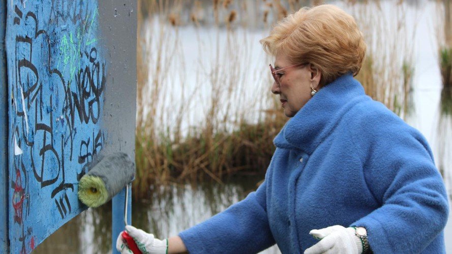 Непогода сорвала планы провести субботник в Краснодаре