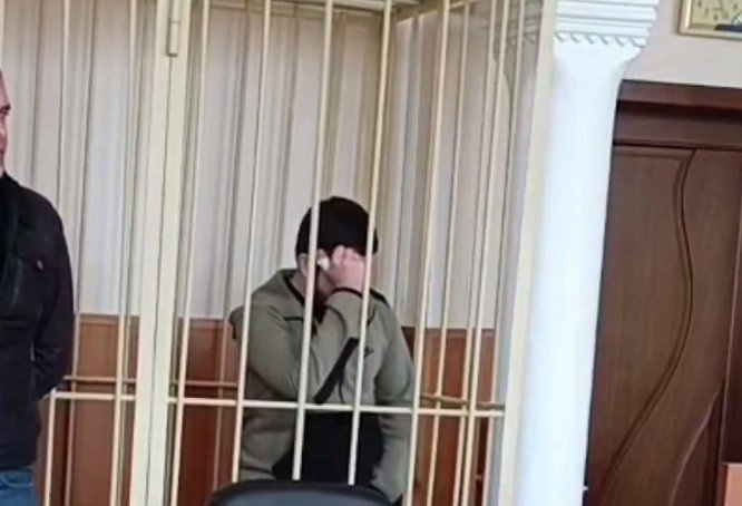 Подсудимый во время вынесения приговора