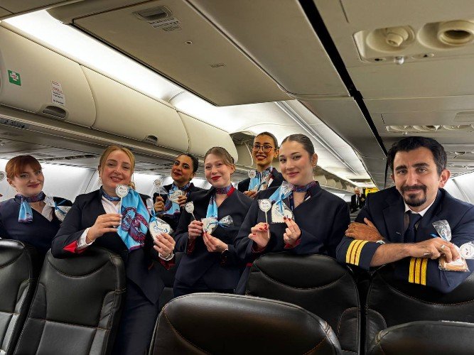 Турецкая авиакомпания Air Anka запустила рейсы из Сочи в Анталью