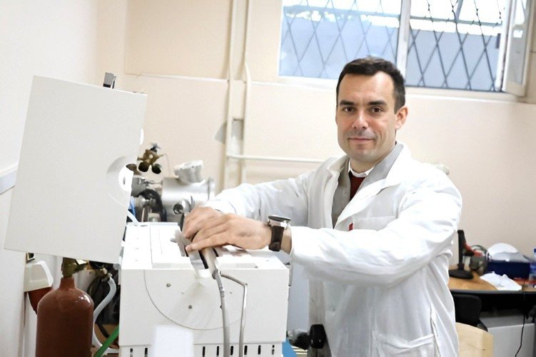 Ученые с новой разработкой