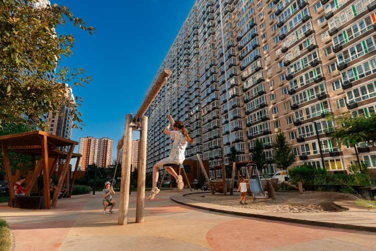 Жилой комплекс