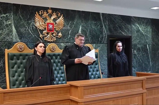 Вердикт для коррумпированных ростовских судей краснодарский суд признал законным