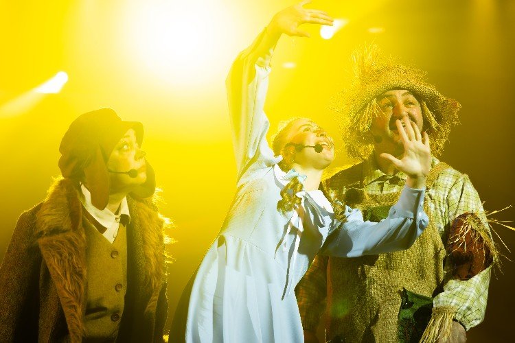 «Волшебника Изумрудного города» поставят во Дворце искусств в Краснодаре