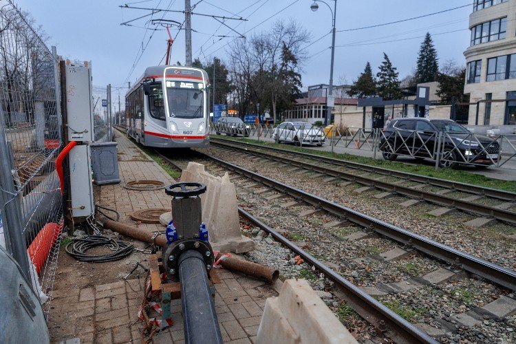 Трамваи № 6, 7, 12 и 22 в Краснодаре временно изменят схемы проезда 1 и 2 мая