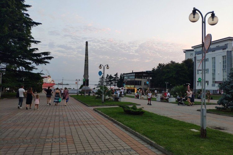Туапсе