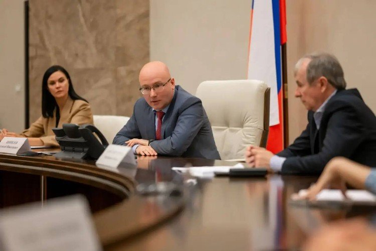 Председатель Краснодарского краевого суда Алексей Шипилов