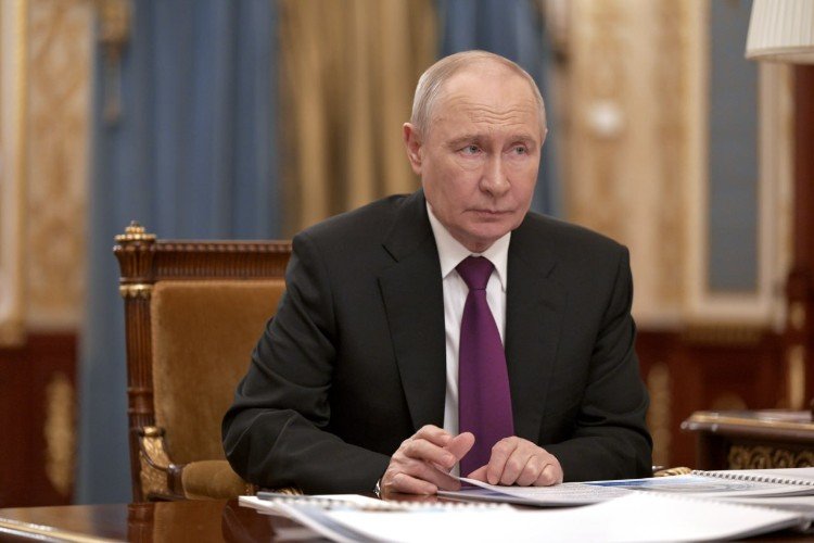 Владимир Путин: удар ВСУ по Туапсе грозит экологическими последствиями