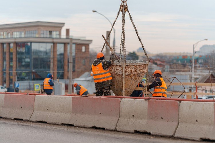 Ремонтные работы