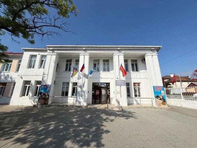 Школа в Геленджике