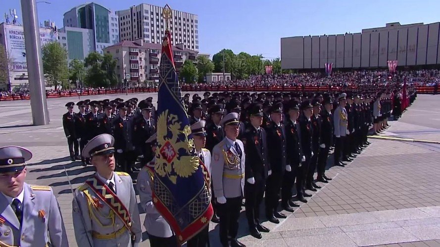 Кондратьев: для всех жителей Кубани День Победы — священный праздник