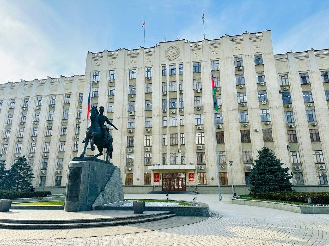 Чиновник администрации Краснодарского края покончил с собой — источник