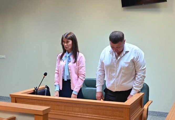Судебный процесс по делу о браконьерстве