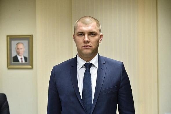 Арестовали бывшего первого вице-мэра Сочи