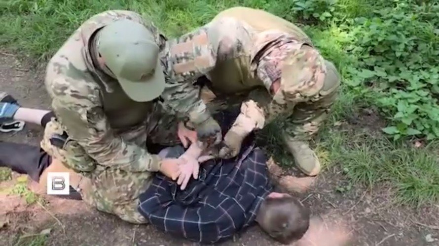 Бойцы ФСБ предотвратили теракт в Новороссийске