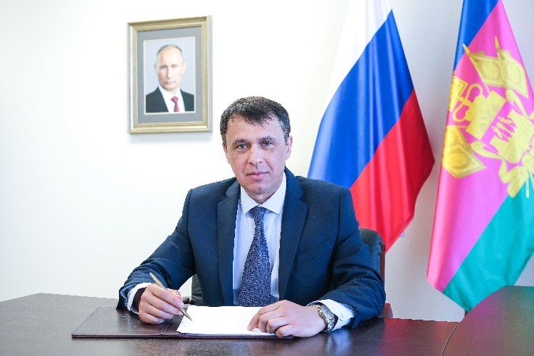 Новым руководителем департамента строительства Кубани стал Владимир Праволамский