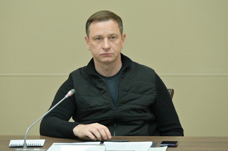 Мэр Сочи Андрей Прошунин