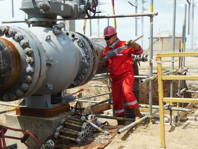 Терминал КТК в Новороссийске отгрузил почти 26 млн тонн нефти