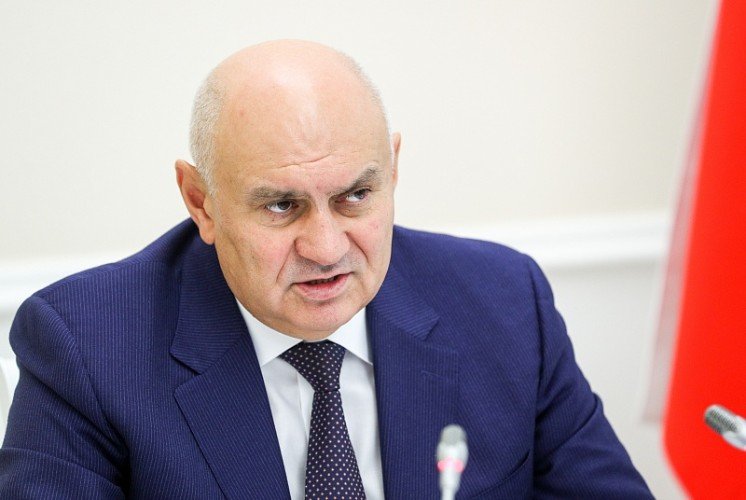 Экс-замглавы Кубани стал первым замминистра природных ресурсов и экологии России