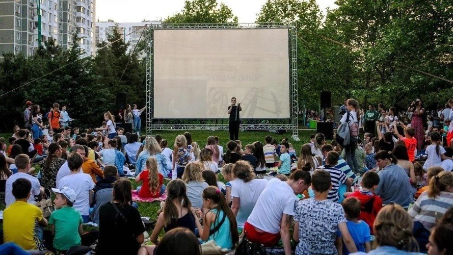 Просмотр фильма