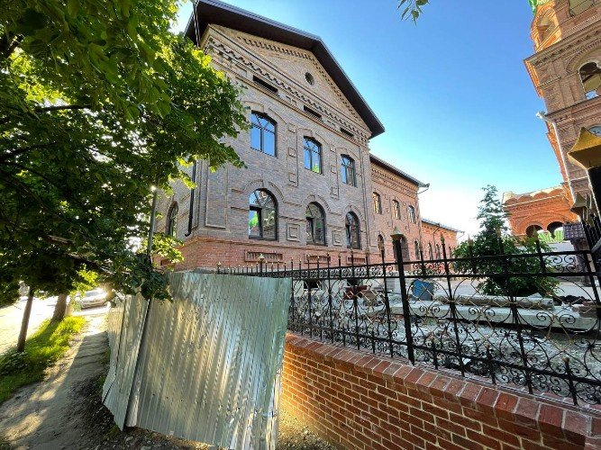 Семинария на улице Карасунская в Краснодаре