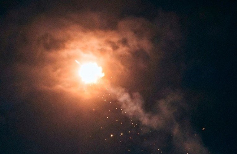 О сбитии 330 БПЛА отчиталось Минобороны утром 11 июня