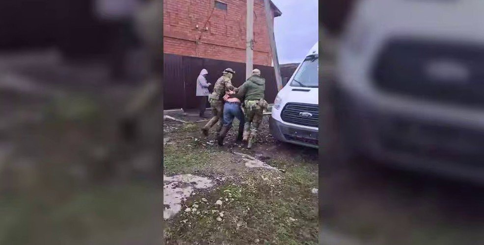 Пособники ВСУ готовили теракты на Кубани, в Адыгее и Тюменской области