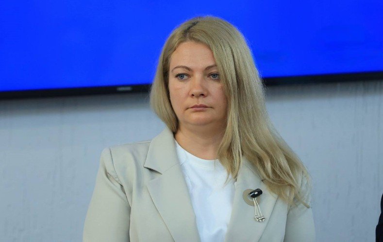 Анастасия Ивершина