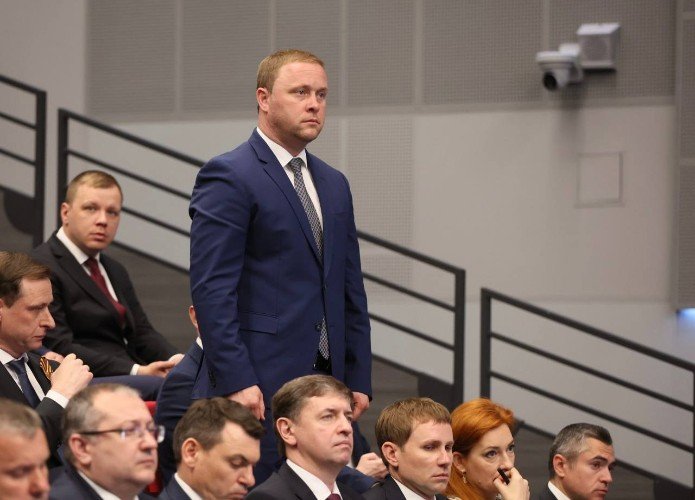 Экс-мэр Анапы Василий Швец стал гендиректором АО «Корпорация Туризм.РФ»