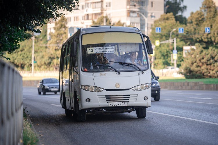 Два маршрута изменяют схему движения в Краснодаре