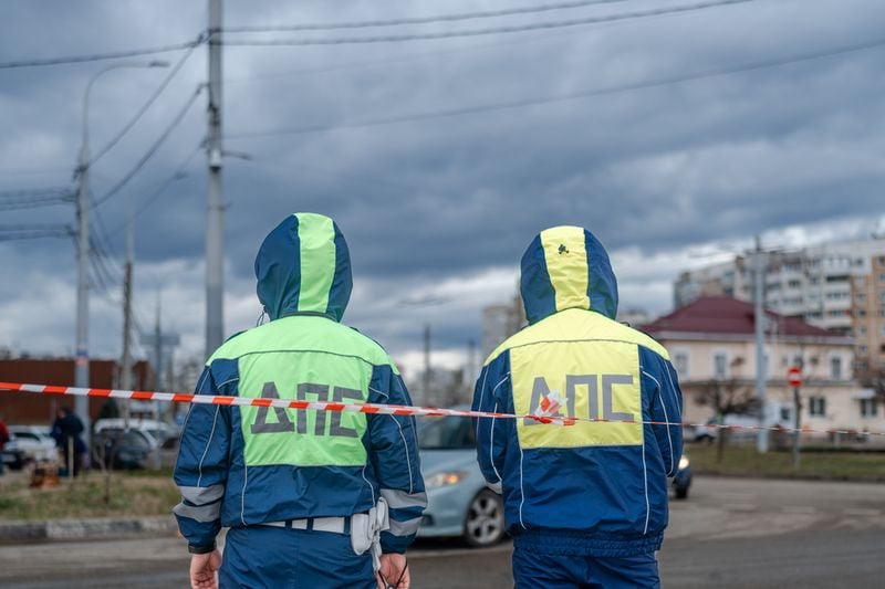 Житель Кубани погиб под колесами машины, его убийца уехал с места ДТП