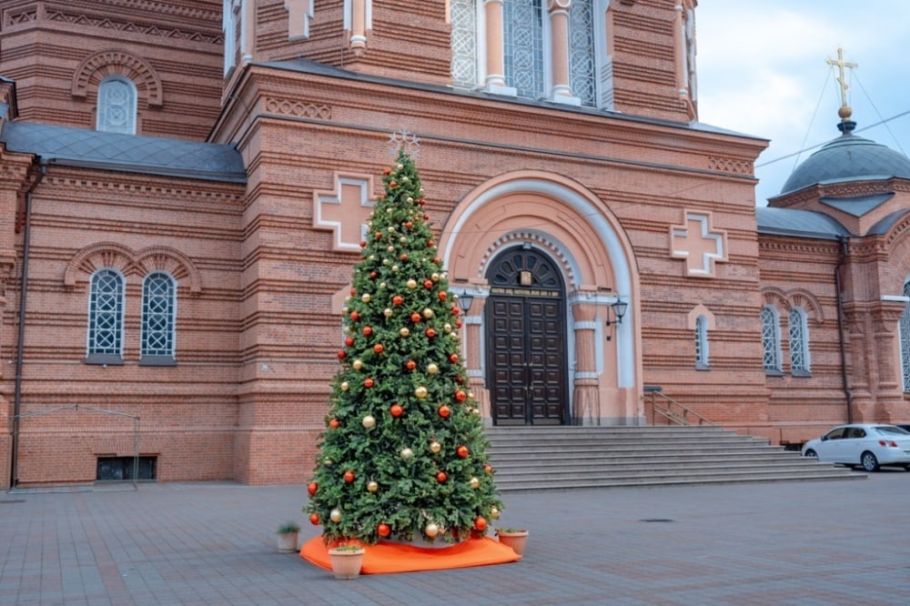 Рождественский сочельник