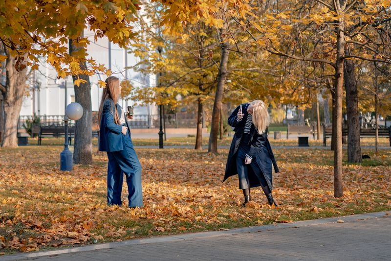 Антициклон с севера стремительно несется в Краснодарский край