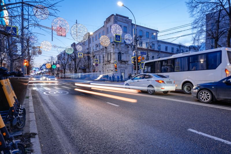 В Краснодаре зафиксировали превышение уровня сероводорода в воздухе