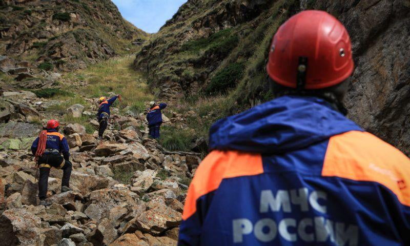 Турист из Краснодарского края сорвался со скалы под Нальчиком