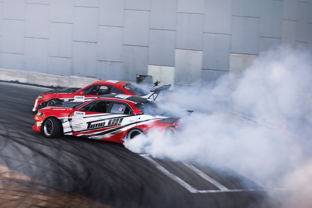 Пятый сезон Чемпионата по дрифту Sochi Drift Challenge завершился в горах Сочи