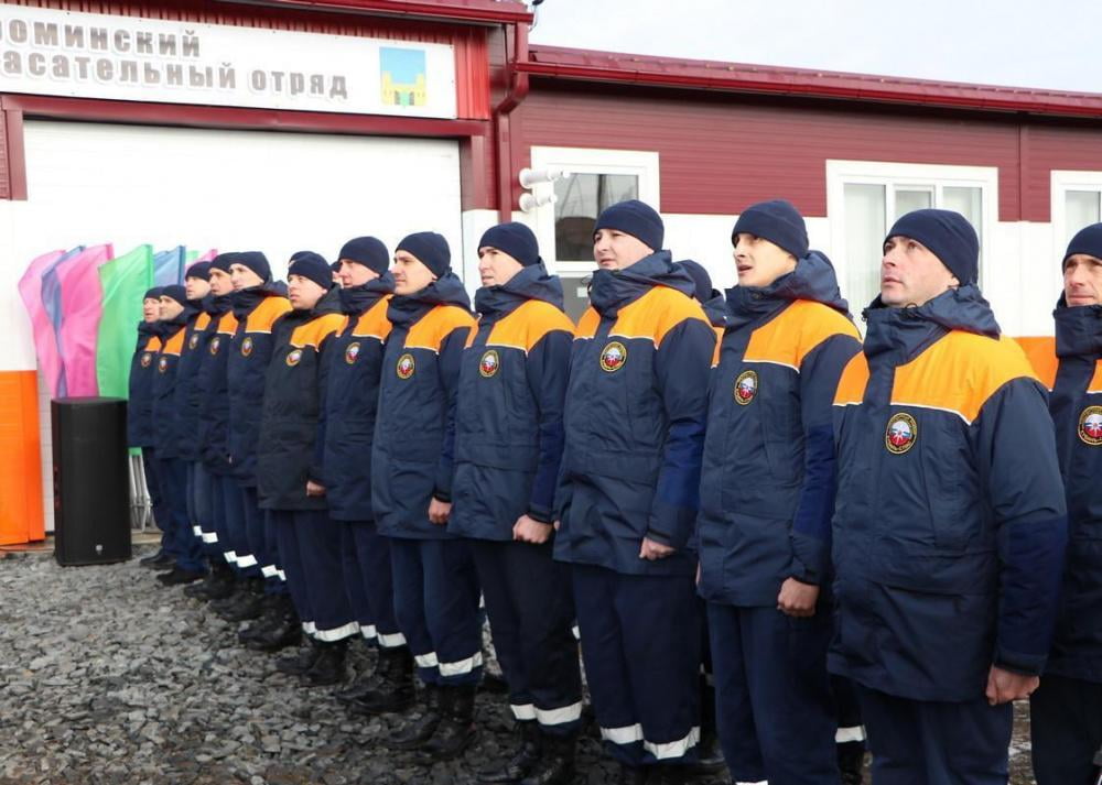 Специалисты «Кубань-СПАС» переехали в новое здание в Староминском районе