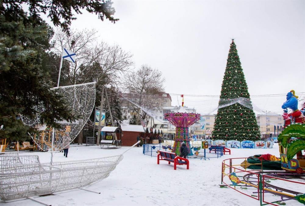 В период новогодних праздников в Анапе усилят меры безопасности