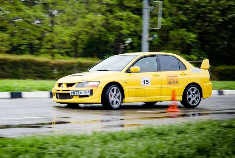 В Новороссийске пройдут соревнования по автомногоборью