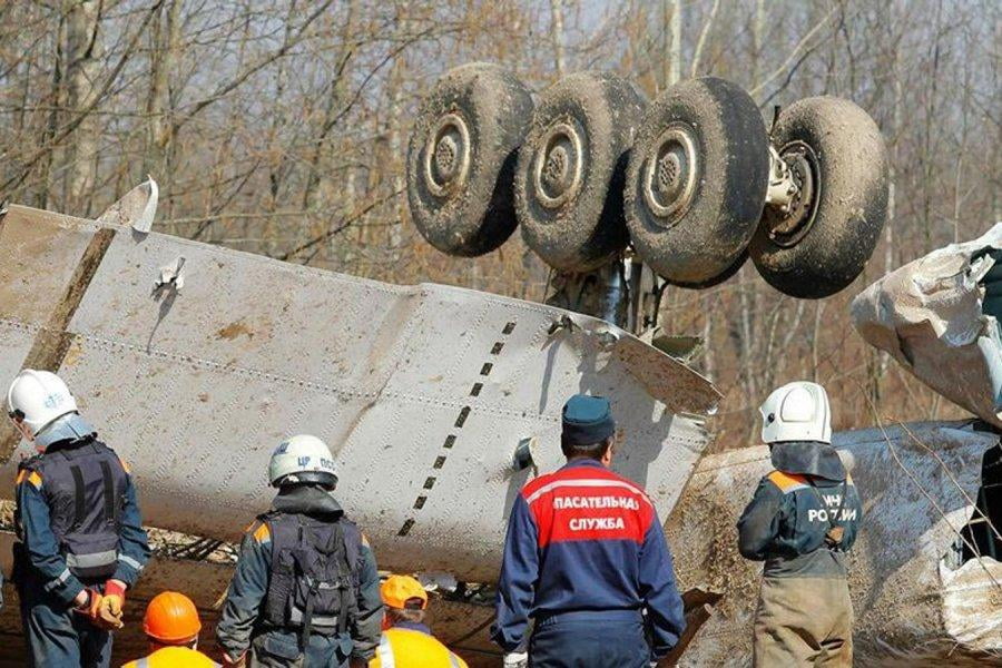 Поляки высмеяли требования властей выдать российских диспетчеров