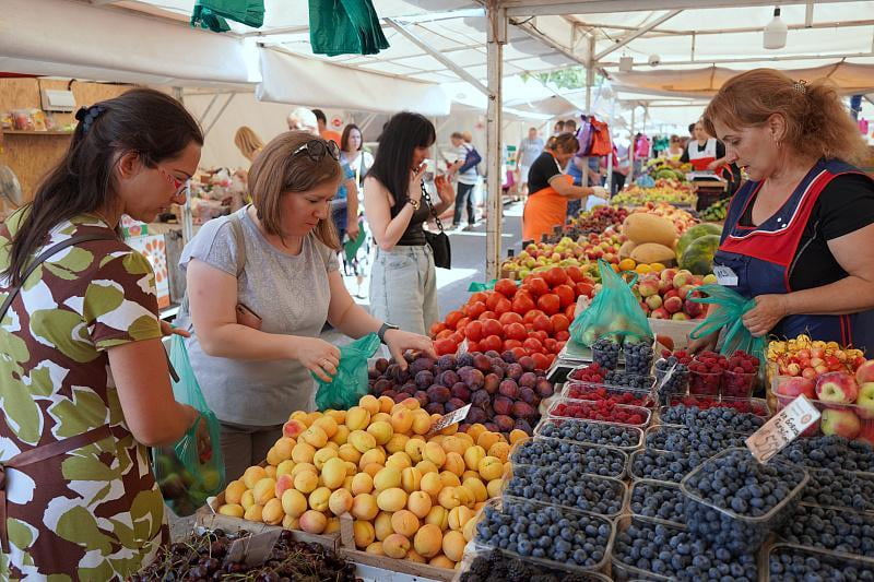 В Сочи усовершенствуют механизм предоставления мест на ярмарках