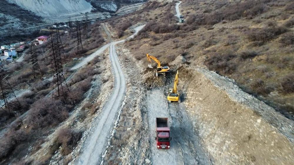 В Новороссийске началось строительство нового участка Троицкого водопровода