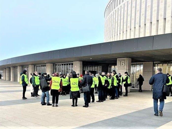 Систему идентификации болельщиков протестировали на стадионе «Краснодар»