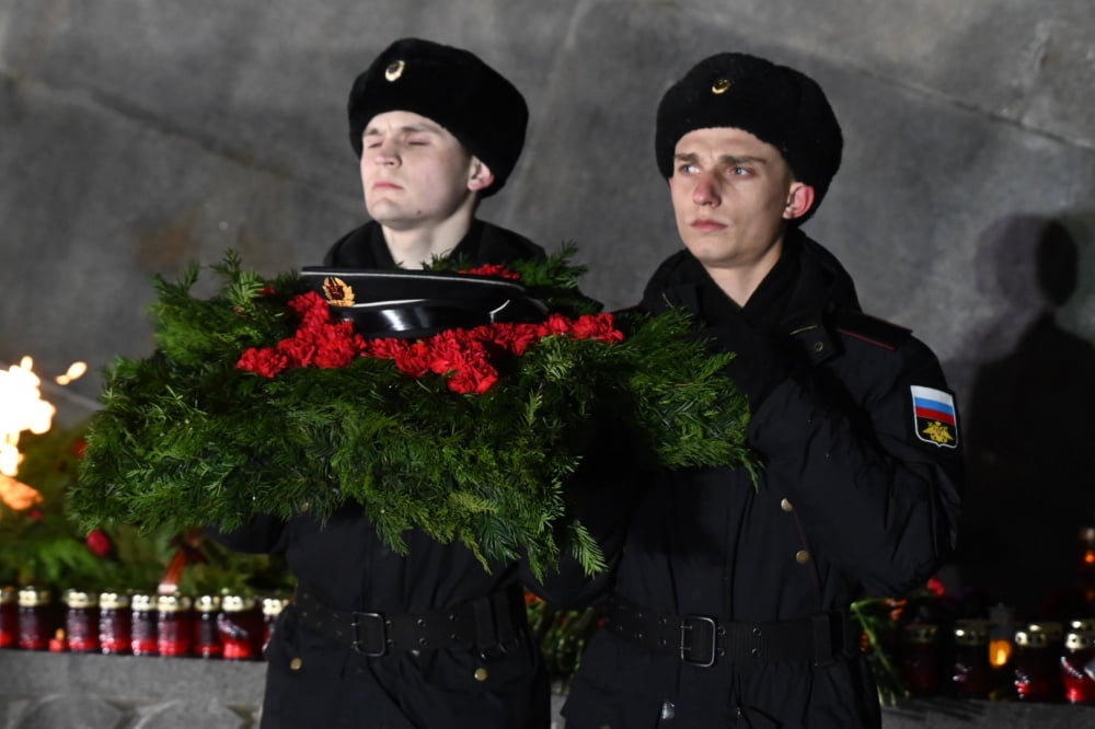 Ночная «Бескозырка» прошла в точное время высадки десанта Куникова в Новороссийске