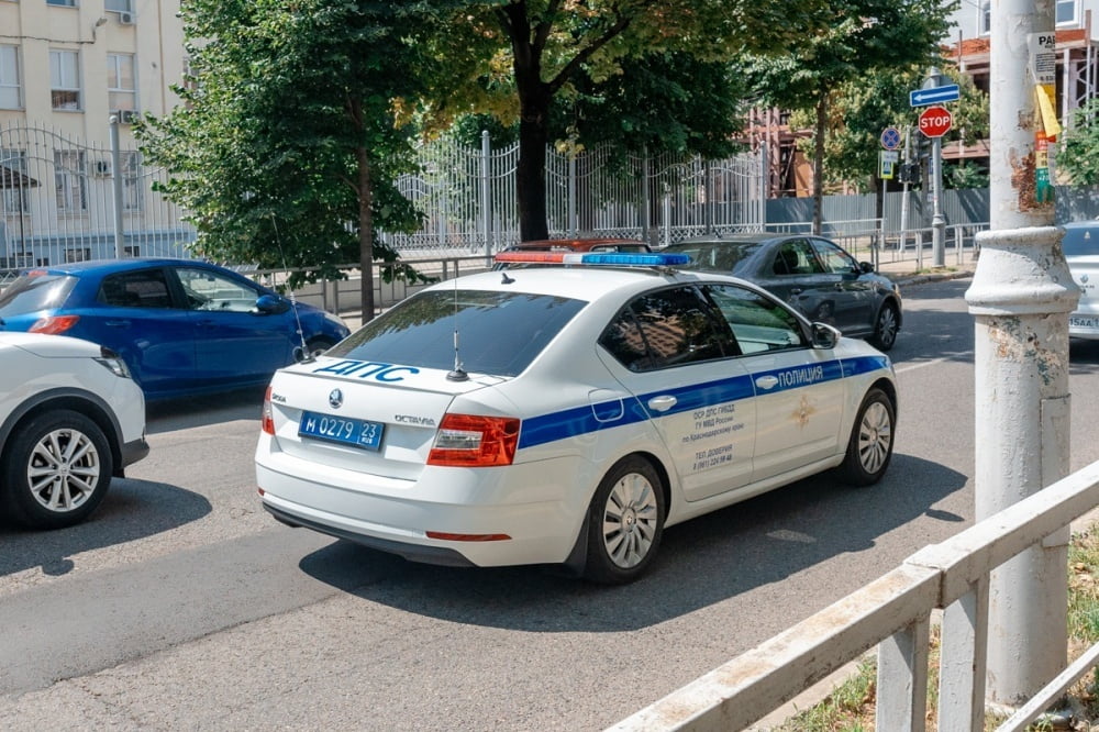 Двое дагестанцев задержаны за наглый угон в Анапе